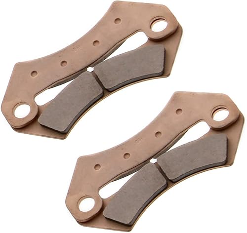 Miniatura 5 de Pastillas de freno delanteras y traseras Race Driven para Arctic Cat Wildcat 4 1000 LTD X 4X EPS SE