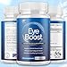 (2 Pack) Eye Boost Capsules, Official EyeBoost Pills with All Natural Ingredients, Advanced EyeBoost Support Supplement for Optimal Health with Maximum Strength Vitamins for Women & Men (120 Capsules)