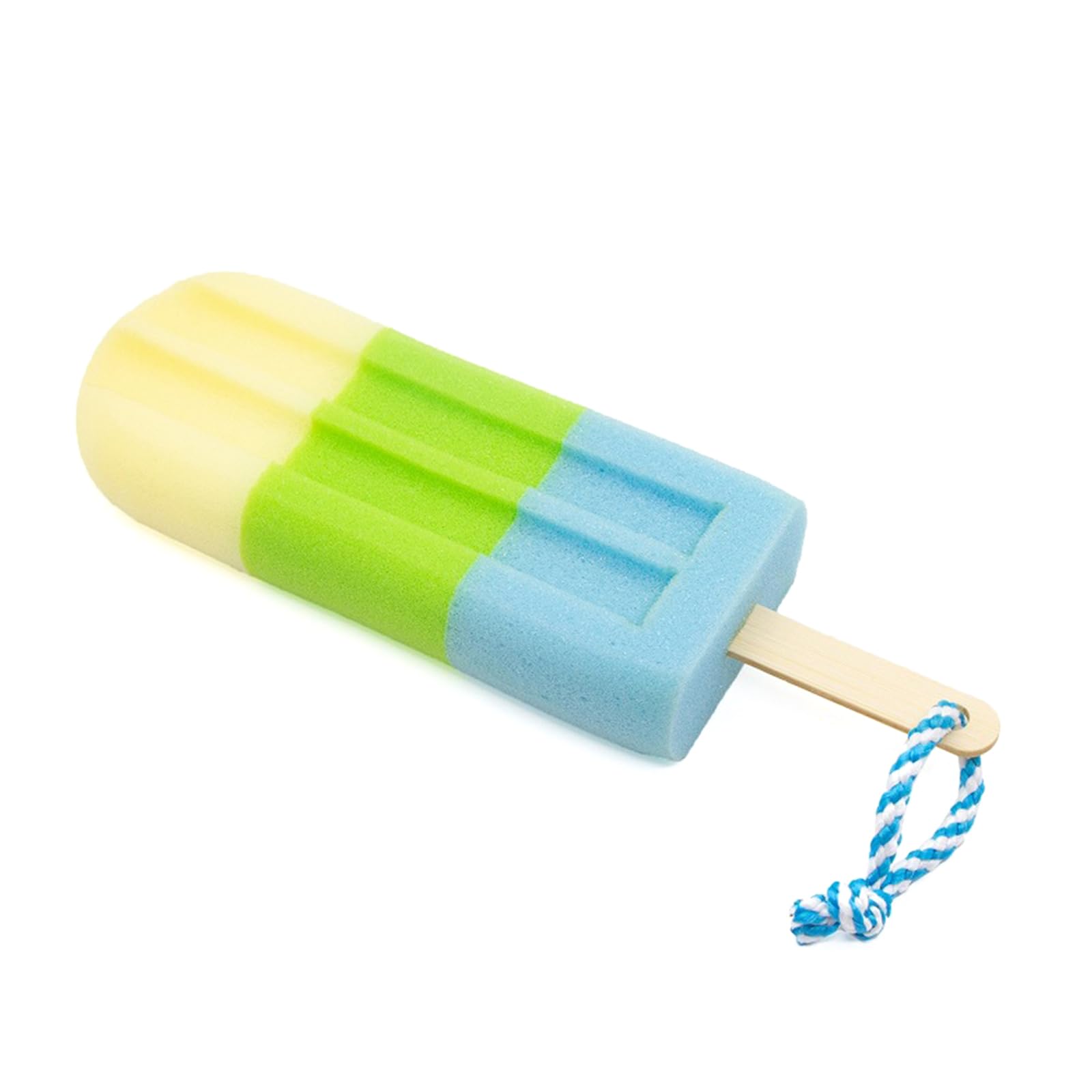 WEILWH Highly Density Sponge Bottle Brushes with Long Handle and Lanyard for Cleaning of Baby Bottles and Cups Sponge Bottle Brush