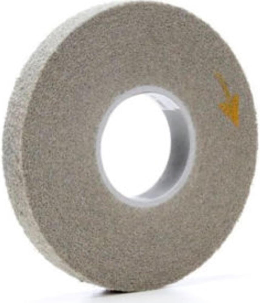 Scotch-Brite EXL Deburring Wheels - 3m s/b 8" 8amed whl048011-13619