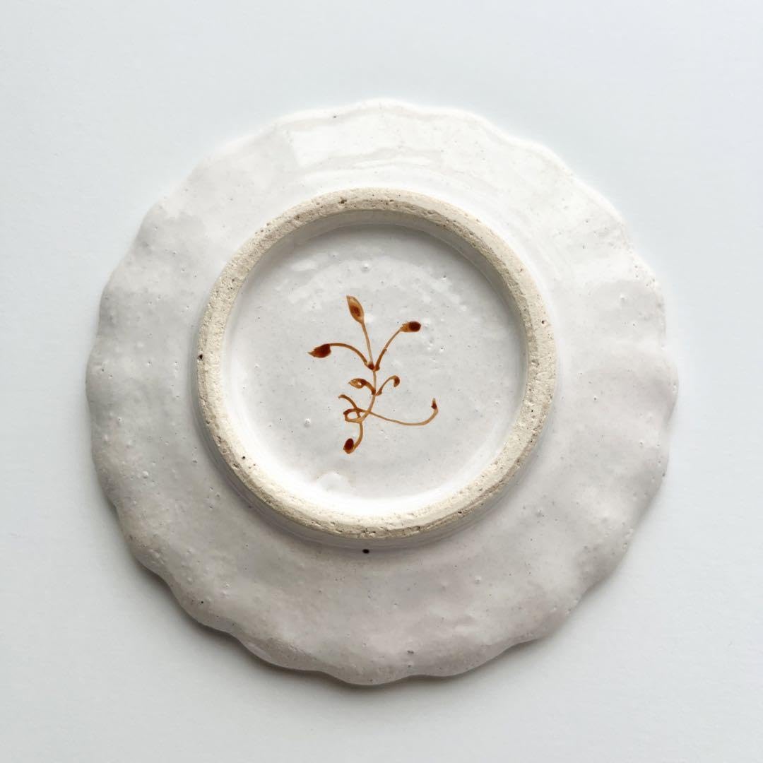 Amazon | 松浦コータロー スナネコ 小皿 | ノーブランド品 | 小皿