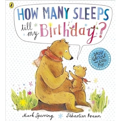 How Many Sleeps till my Birthday?