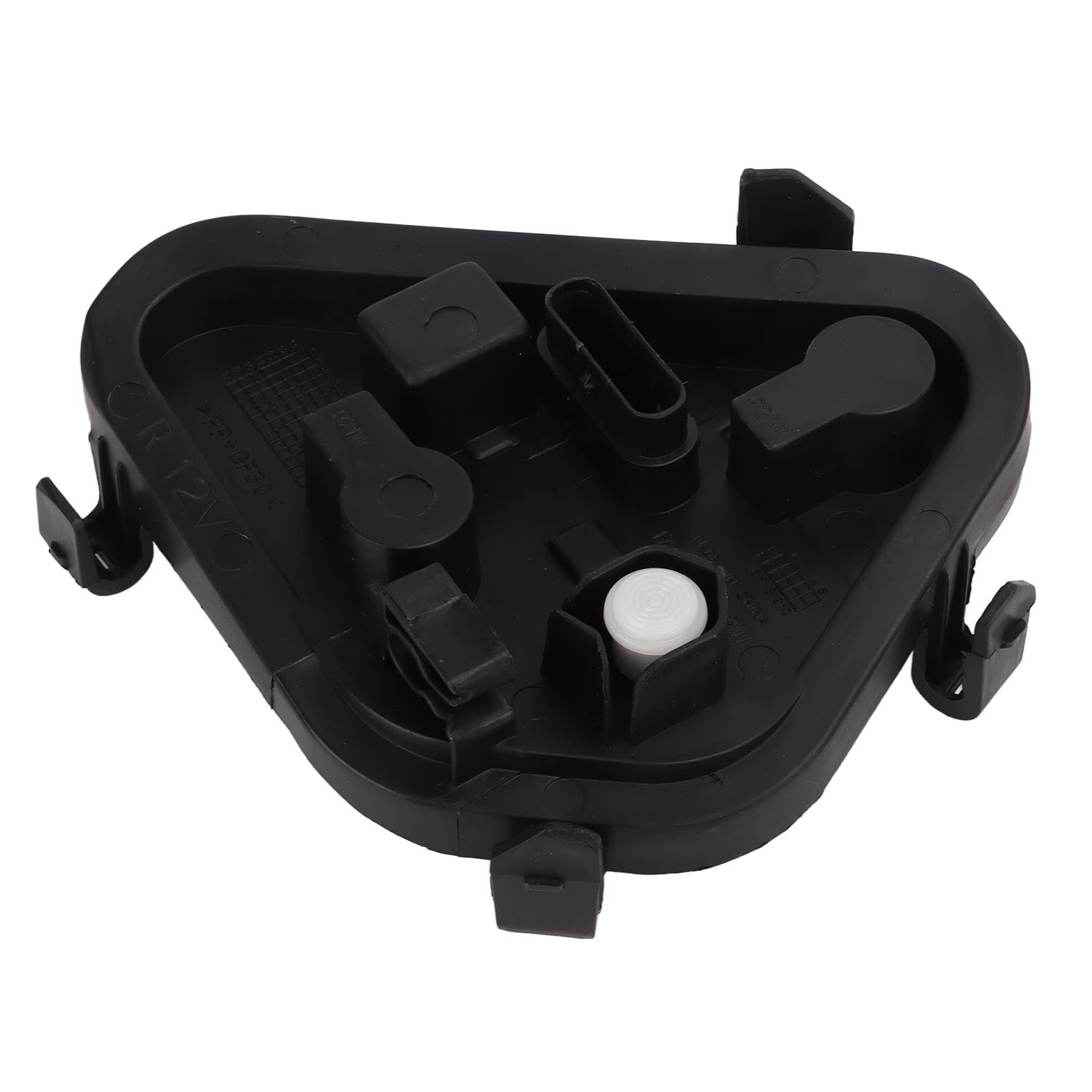Hidyliu Portalampada Destro di Alta qualità per Fanale Posteriore con Spina di Cablaggio per 320i 328d 328i 335i M3 2012-2015 Set di 2 Lampadine