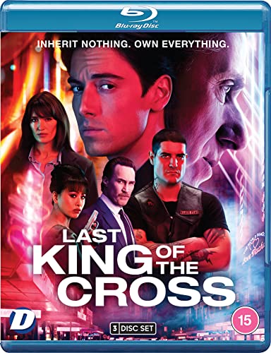 Bild: Last King of the Cross [Blu-ray] f�r 32,86 EUR bei amazon.de