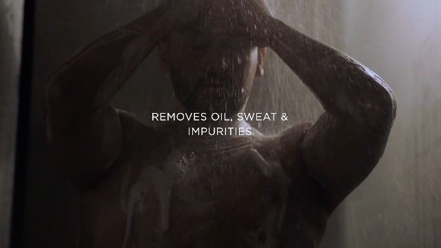 Image of Kimirica The Gentleman Niacinamide Hair & Body Wash -270ml|Enriched with high-performance and restorative blend of Vetiver, Patchouli, and Niacinamide