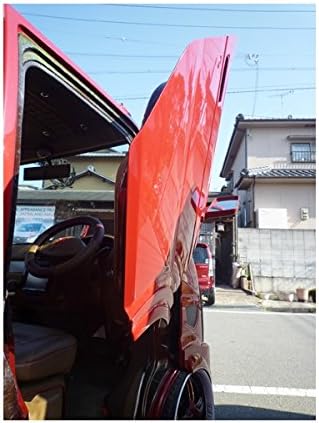 Amazon キャリートラック Da63t トランスフォーマー ガルウィングキット ペイント 防錆 車 バイク