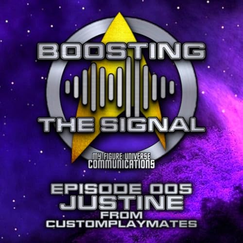 Page de couverture de Boosting The Signal Episode 005: Custom Playmates