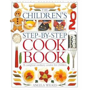 Amazon.co.jp: Children's Cookbooks: 洋書