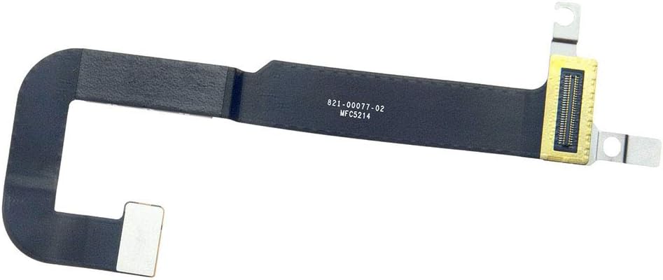 Willhom Power I/O USB-C Ribbon Cable 821-00077-A 821-00077-02 Replacement for MacBook A1534 2015 (923-00461)