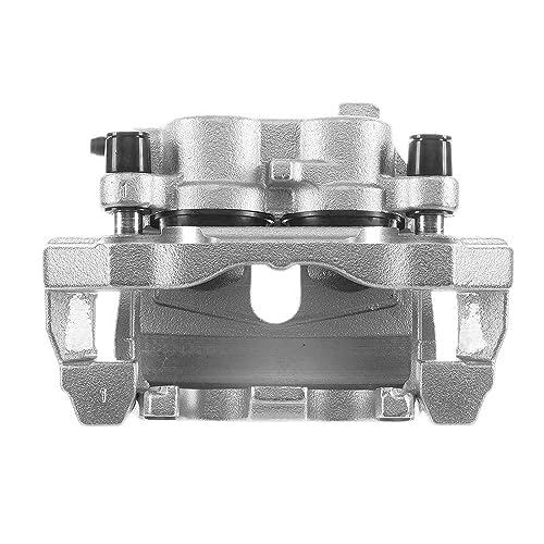 Image of Detroit Axle - Front Right Brake Caliper for Jeep Grand Cherokee 2011-2022
