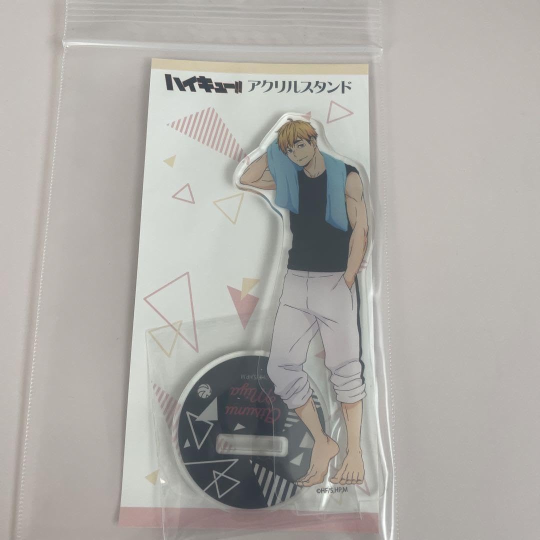 Amazon.co.jp: ハイキュー 宮侑 アクリルスタンド セット : おもちゃ