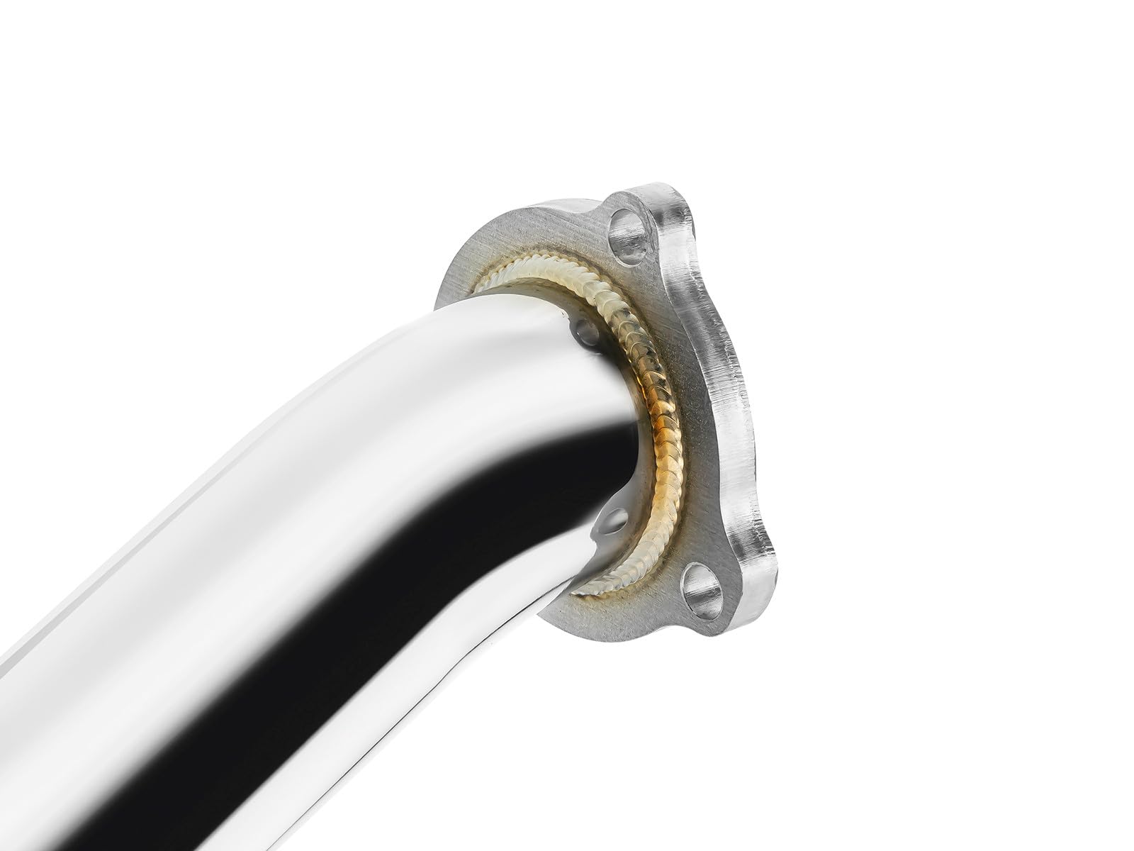 fmic.eu PERFORMANCE Downpipe pour AUDI Q5 3.0 TDI 8R 2008-2012 upgrade performance en acier inoxydable réduisant la contre-pression et améliorant l’efficacité du turbo
