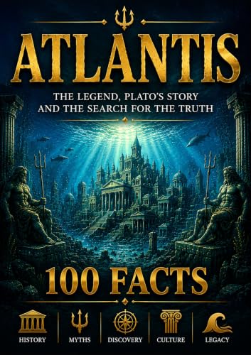 ATLANTIS: Myth, Plato’s Story and the Search for the Truth (English Edition)