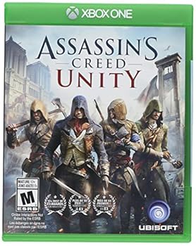 Video Game Assassin's Creed Unity Limited Edition Xbox One Book