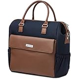 Lieferumfang: 1 x Wickeltasche Jetset von ABC Design in Blau/Braun / Wird inkl. Universal-Befestigung zum Befestigen an Kinderwagen anderer Marken geliefert