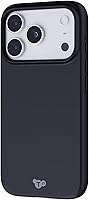 Vista 5 de Tech21 EvoLite - Funda para iPhone 17 Pro, color negro, funda protectora delgada, protección contra impactos, compatible con MagSafe