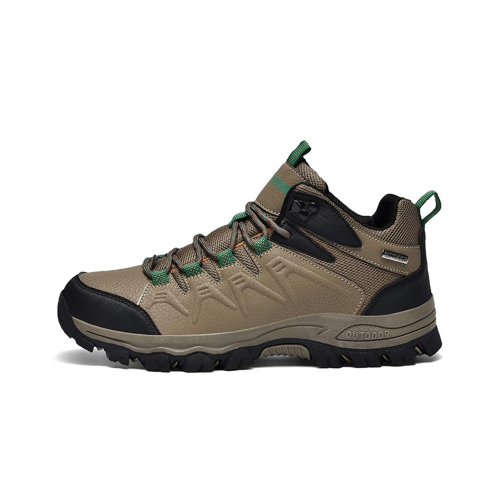 Męskie wodoodporne buty trekkingowe, lekkie buty sportowe