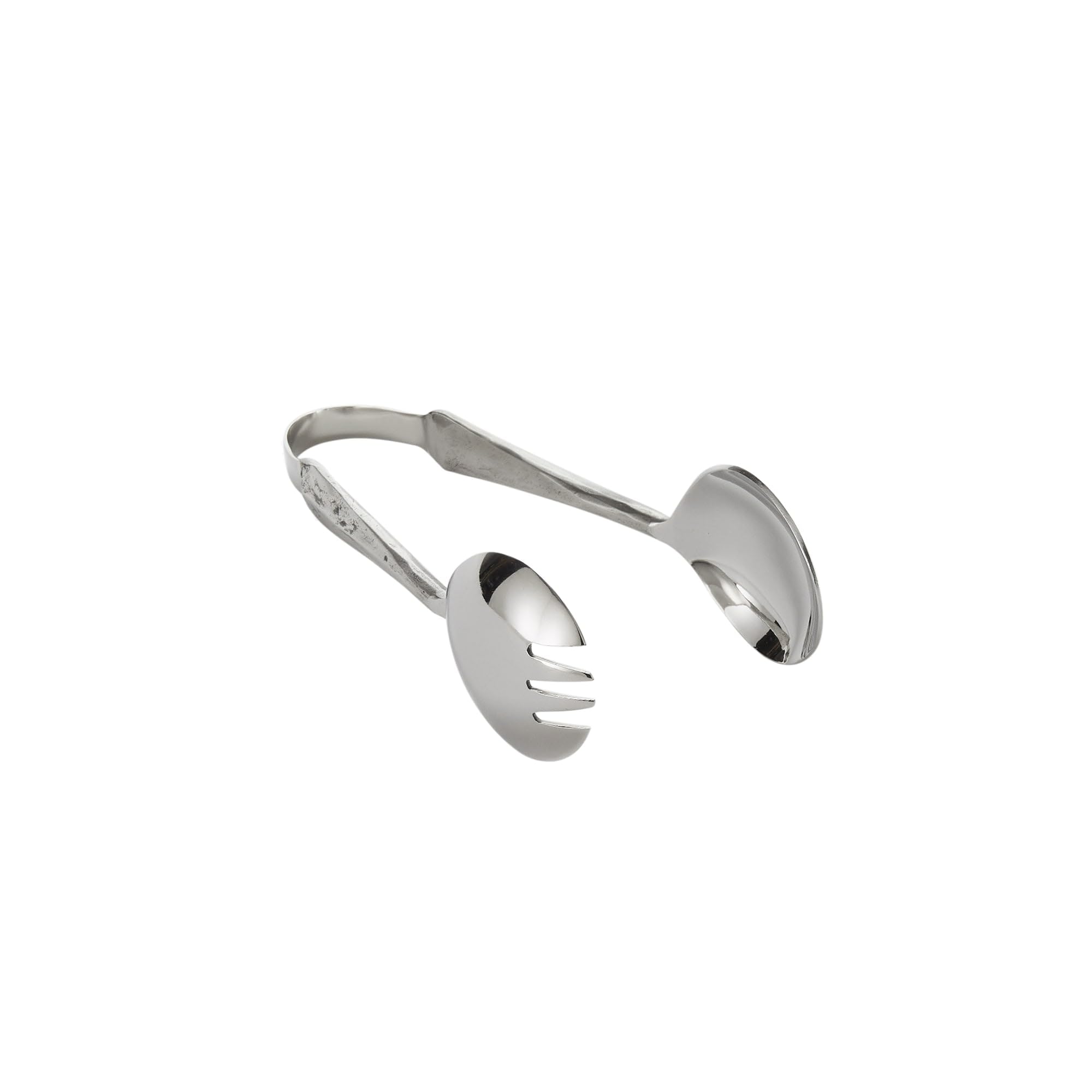 SERVING TONGS by American Metalcraft – 6" L, Aluminum, Natural, Model SHFT6