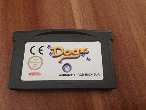 Dogz Game Boy Advance - vue 3
