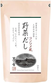 8g×30袋 久原本家 茅乃舎 だし かやのや かやのやだし（10袋) compass1718679172.jpg