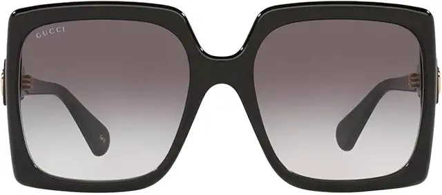 Gucci GG0876S Dames Zonnebril - Havana-Brown Zonnebril