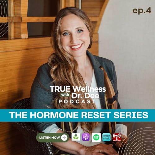The Hormone Reset Series: How to Truly Reset — The Body-Led™ Approach to Hormonal Healing