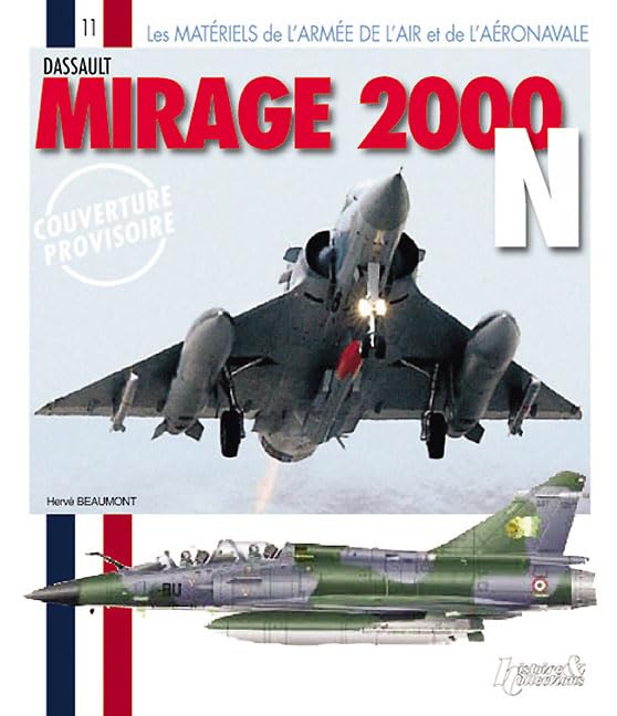 Mirage 2000N (French Edition)