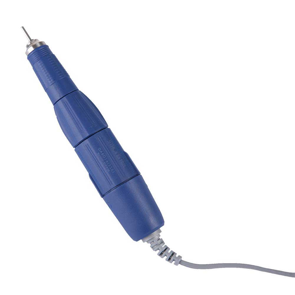 Máquina eléctrica de manicura – Tirador de mano eléctrico 102l-2.35 mm Handpiece para máquina eléctrica de manicura de uñas