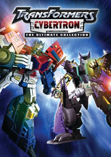 Transformers Cybertron: The Ultimate Collection (2008)