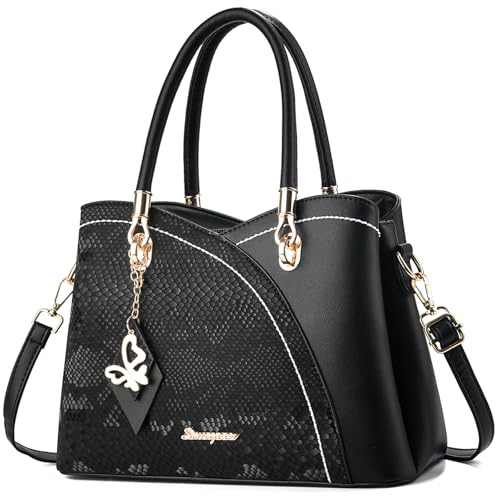 Image of Purses and Handbags Top Handle Satchel Shoulder Bags Tote Bag for Ladies