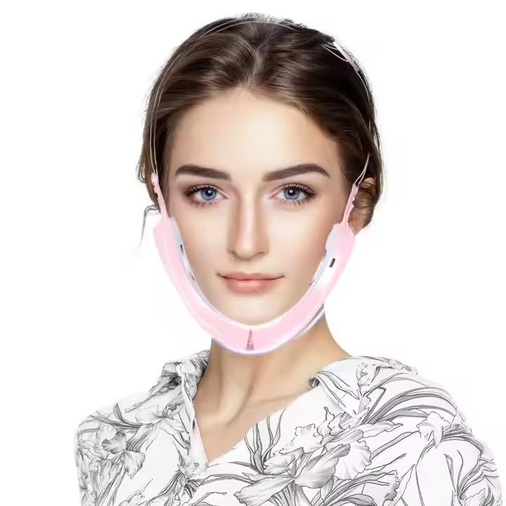 V Face Lift Devices RF Microcurrent V Face Shaping Facial Massager