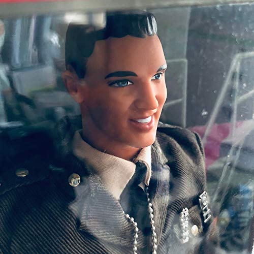 Muñeco coleccionable Elvis Presley edición clásica miniatura 2