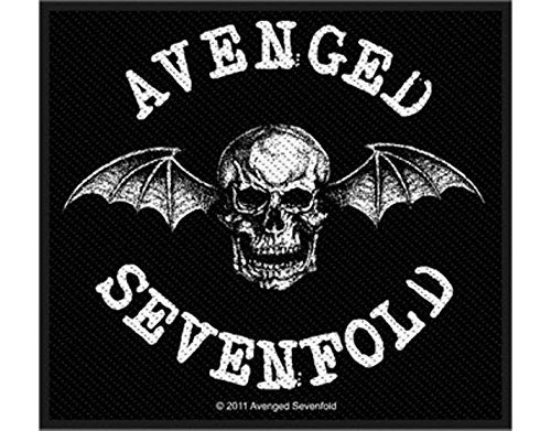 Avenged Sevenfold - Death Bat - Patch