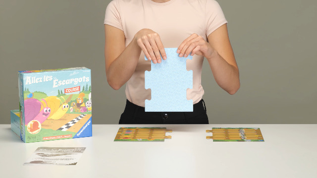 Allez Les Escargots - Ravensburger – CLÉMENT