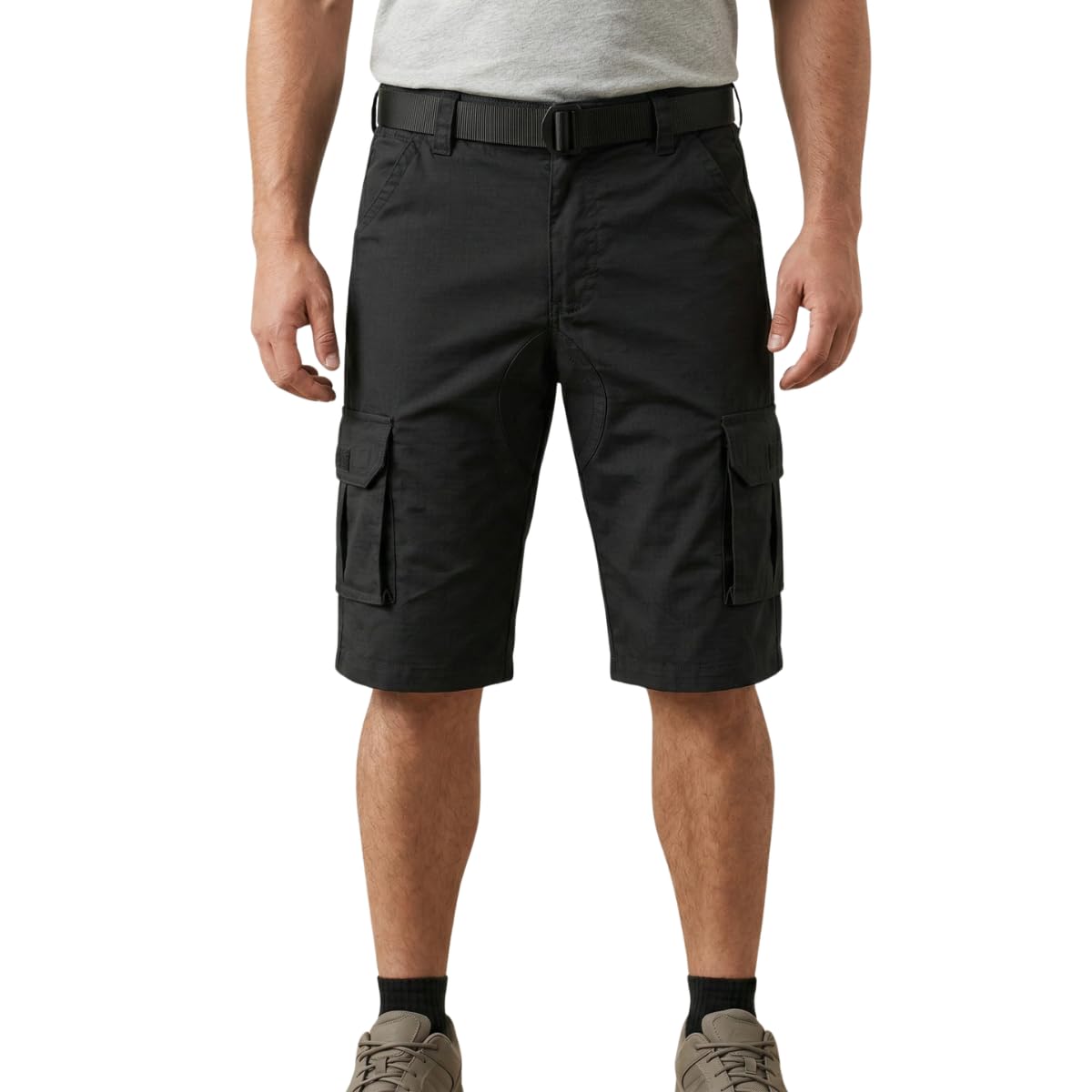 Bermuda Tática Cargo Reforçada Para Trilha Aventuras Premium em promoção! Veja a oferta e mais achadinhos de Shorts & Bermudas 2 Hoje é o melhor dia para comprar Bermuda Tática Cargo Reforçada Para Trilha Aventuras Premium com aquele preço maroto! Promoção! Aproveite a oferta! 2