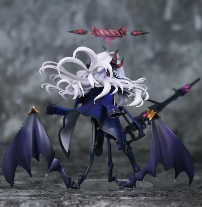 Amazon.co.jp: 白組み レ ブルーアーカイブ 空崎ヒナ 1/7スケール