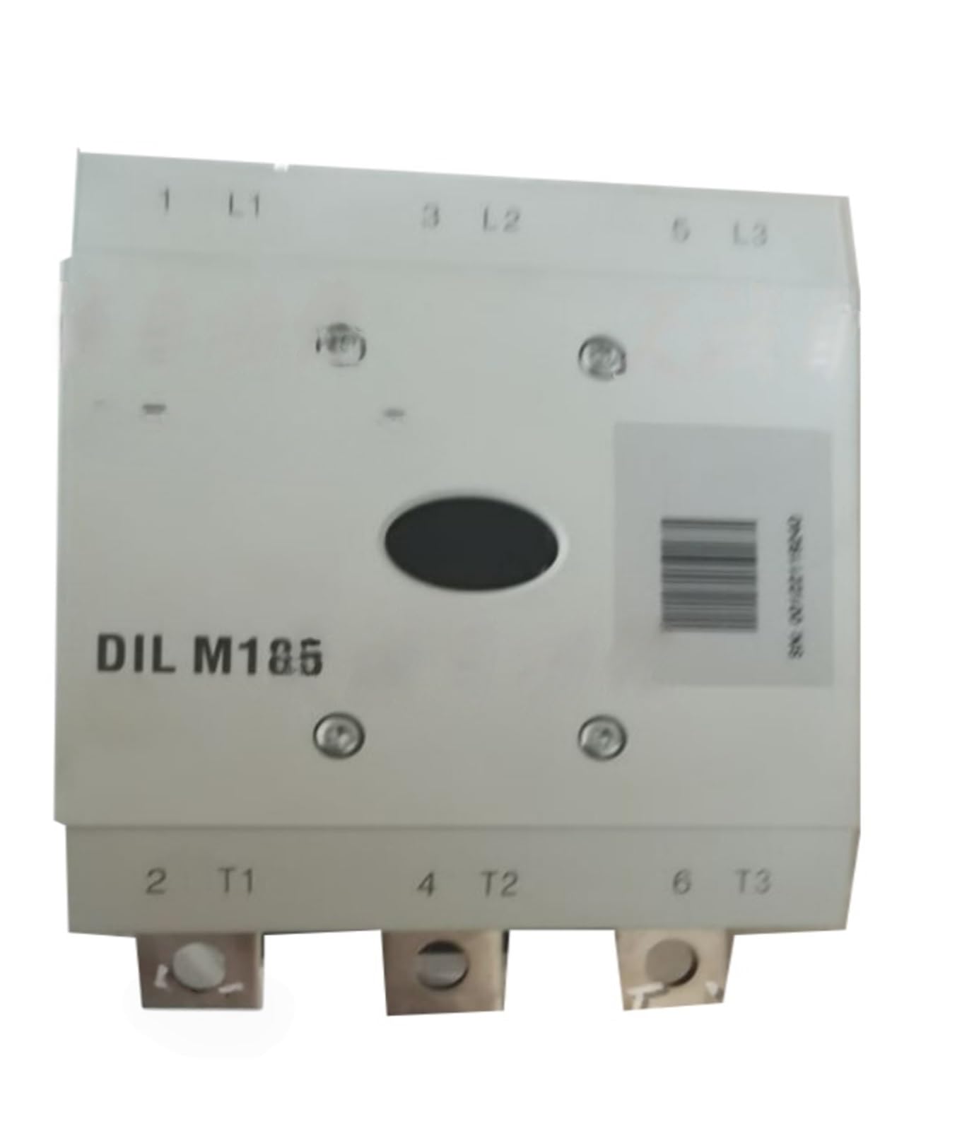 Contactores DIL M185 110V 220V 380V