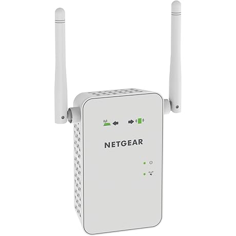 Netgear EX6100 WiFi Mesh Range Extender