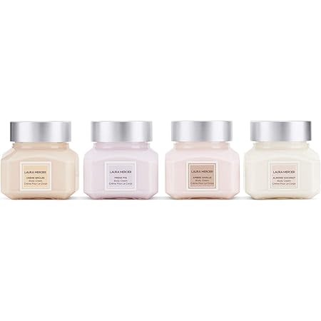 laura mercier hand cream quartet