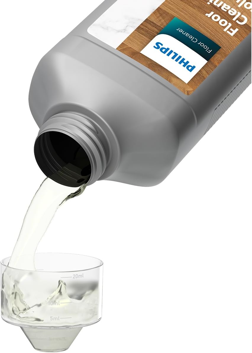 PHILIPS XV1792/01 Aqua Trio Uyumlu Zemin Temizleme Solüsyonu