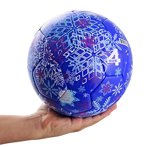 Vizari Frost 2 Graphics Kids Soccer Ball For Girls And Boys (3) #TOP1