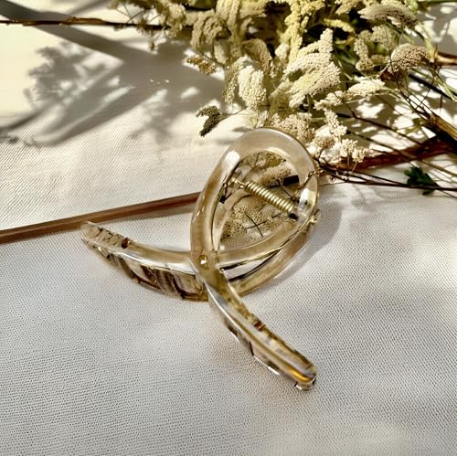 Clear × Hairclip (O[) wANbv oXNbv NA  Vv Ƃ܂ uE ubN IW J[oG[V  wAANZT[   ؍ wAAW R_ȏŉ[