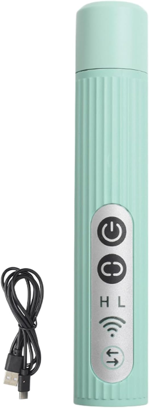 Electric Dog Nail Clippers | 500mAh LED Electric Nail Grinder with 3 Modes - Small Care Tool | for Pet Lovers and Family