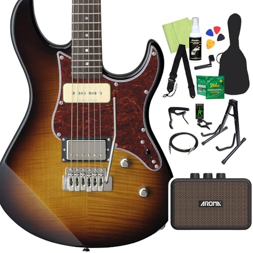 YAMAHA PACIFICA611VFM GLM^[S14_Zbg y[d~jAvtz TBS }n