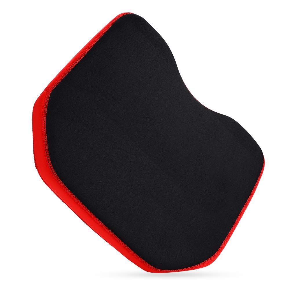 Alomejor sedile cuscino portatile antiscivolo kayak canoa pesca cuscino ergonomico cuscino da sedia per pesca campeggio