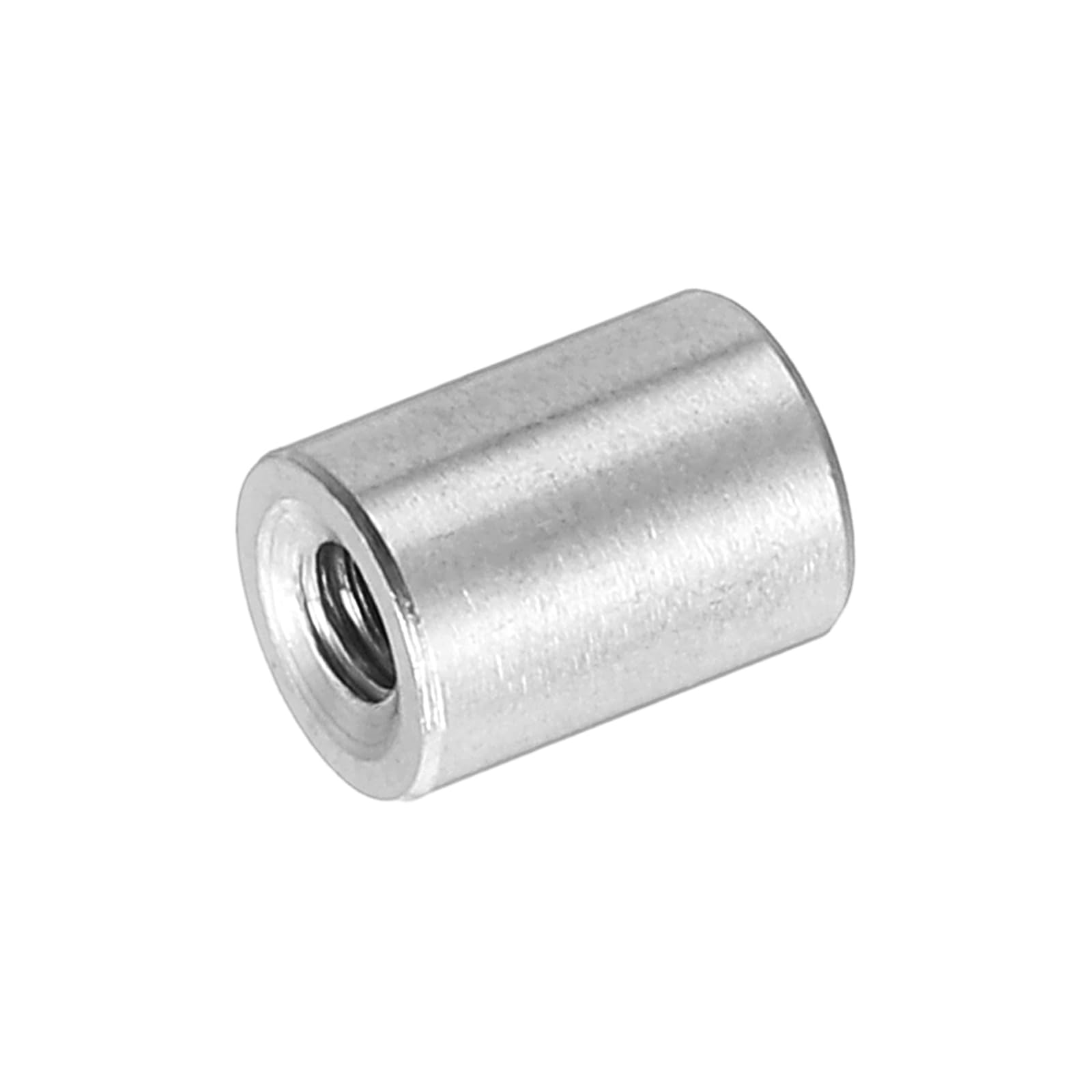 304 Stainless Steel Coupling Nuts - 25 Pcs -7