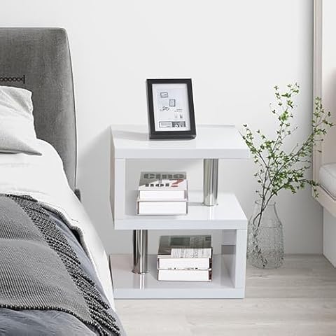 Table d'appoint GOLDFAN 3 étages Cover