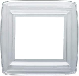 WESTINGHOUSE LIGHTING CORP 74999 Plas DBL TOG Shield, No Size, Clear