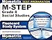 M-STEP Grade 8 Social Studies Flashcard Study System: M-STEP Test Practice Questions & Exam Review for the Michigan Student Test of Educational Progress (Cards)