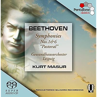 Beethoven: Symphony 1 + 6